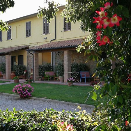 Agriturismo Il Cuscino Nel Pagliaio Campiglia Marittima Eksteriør bilde
