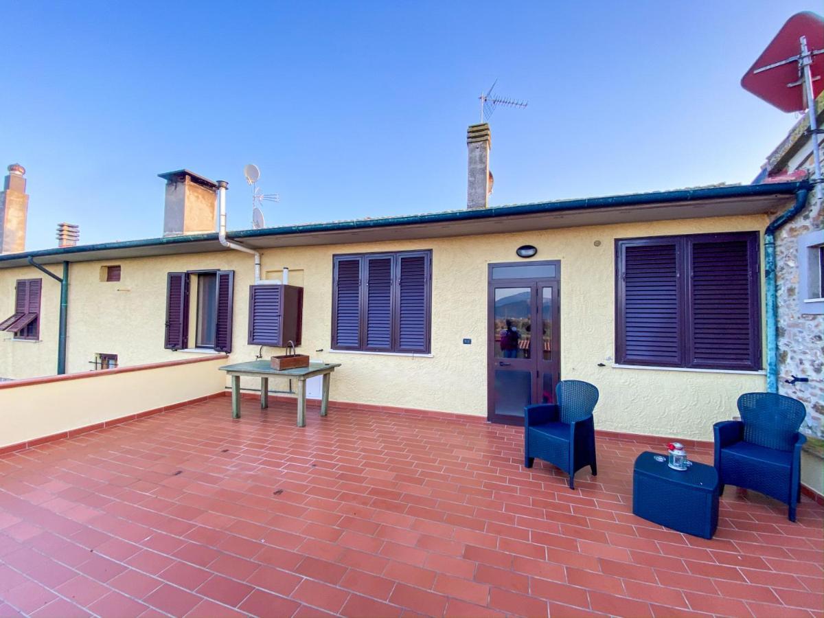 Agriturismo Il Cuscino Nel Pagliaio Campiglia Marittima Eksteriør bilde