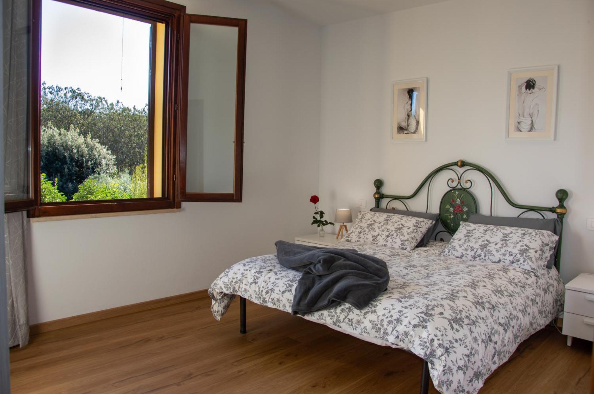 Agriturismo Il Cuscino Nel Pagliaio Campiglia Marittima Eksteriør bilde