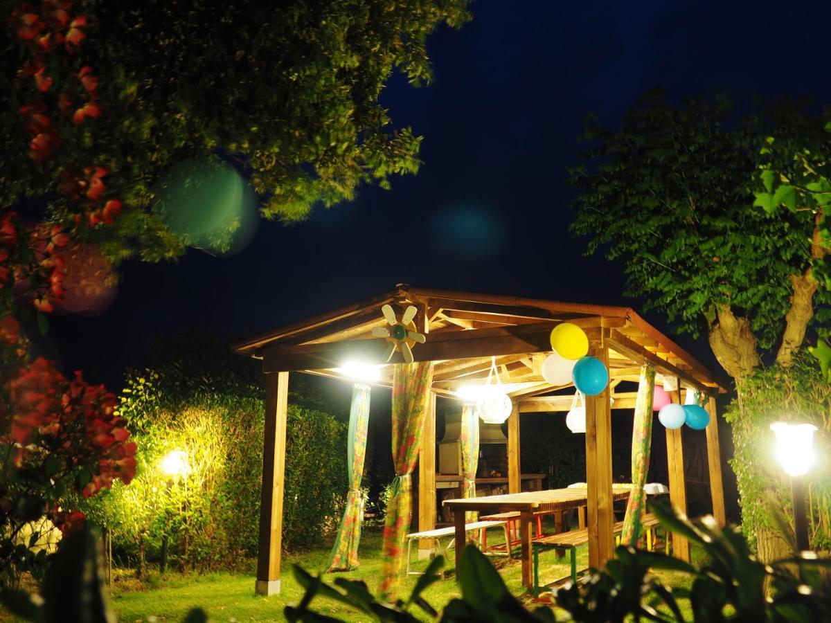 Agriturismo Il Cuscino Nel Pagliaio Campiglia Marittima Eksteriør bilde