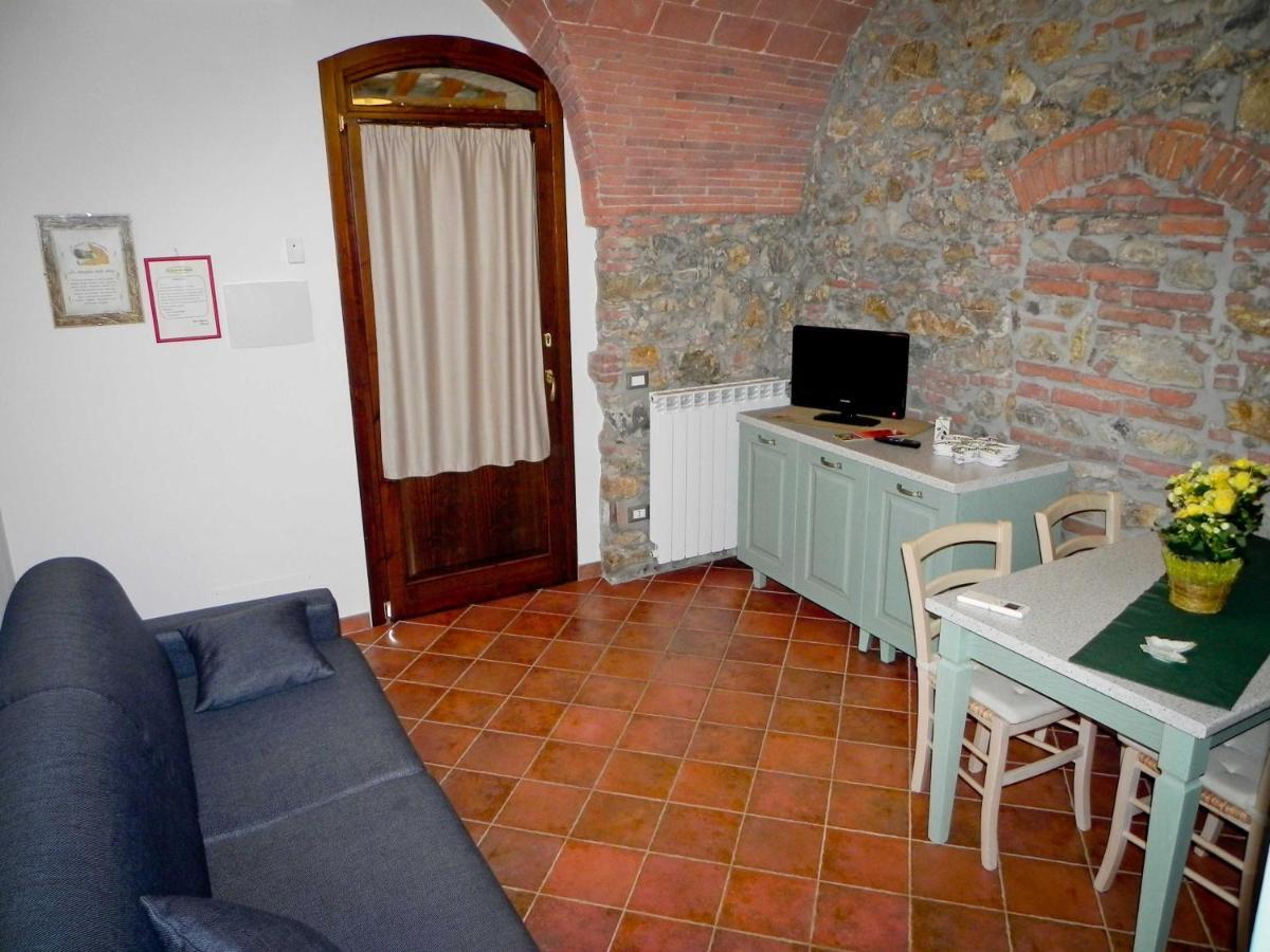 Agriturismo Il Cuscino Nel Pagliaio Campiglia Marittima Eksteriør bilde