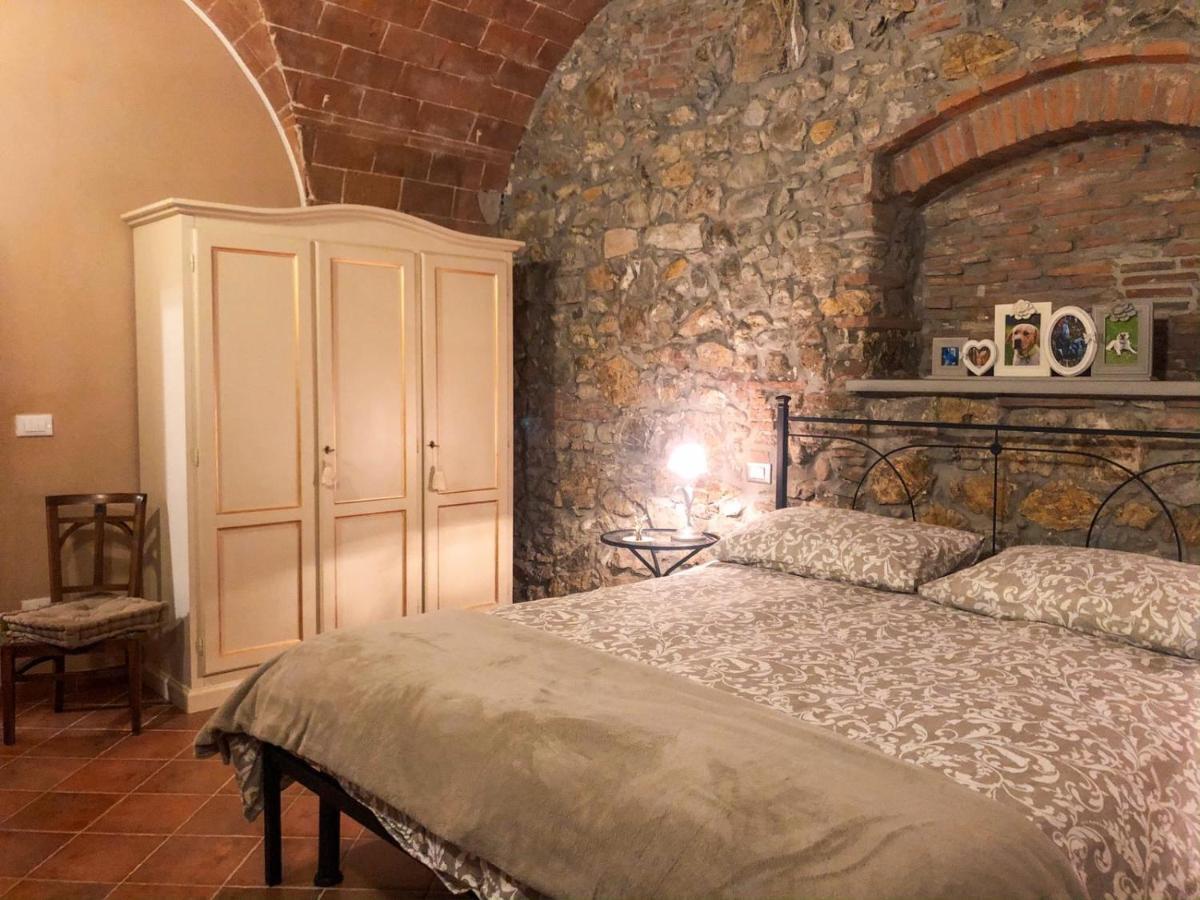 Agriturismo Il Cuscino Nel Pagliaio Campiglia Marittima Eksteriør bilde